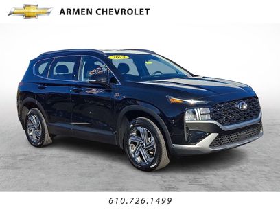 Used 2023 Hyundai Santa Fe SEL w/ Winter Weather Package