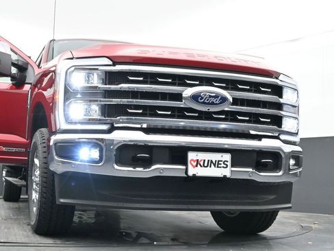 New 2025 Ford F250 Lariat w/ Lariat Ultimate Package image 72