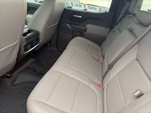 Used 2021 GMC Sierra 1500 SLT w/ SLT Premium Package AWD/4WD image 11