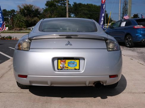 Used 2007 Mitsubishi Eclipse GS FWD image 6