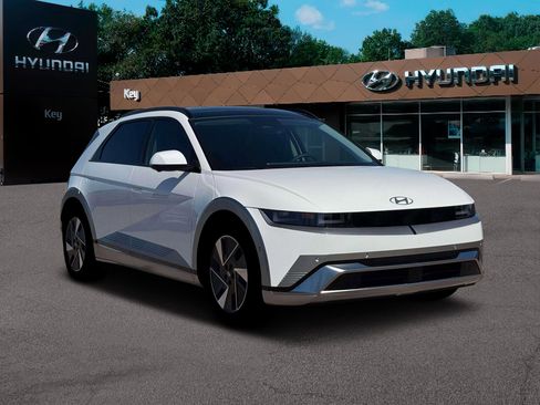 New 2026 Hyundai Ioniq 5 Limited image 11