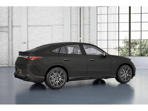 New 2026 Mercedes-Benz GLC 43 AMG 4MATIC Coupe image 18