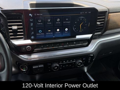 Used 2024 Chevrolet Silverado 1500 High Country AWD/4WD image 20