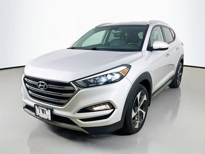 Used 2017 Hyundai Tucson Limited w/ Cargo Package