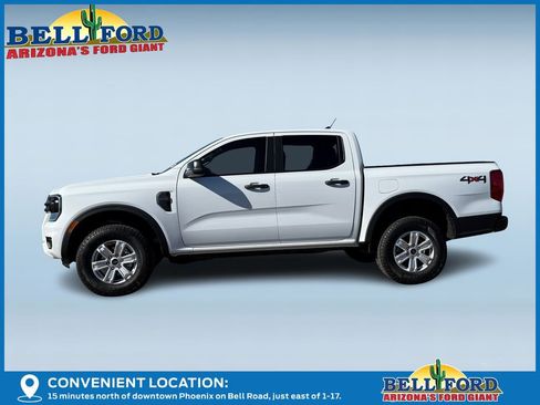 New 2025 Ford Ranger XL w/ Trailer Tow Package image 3