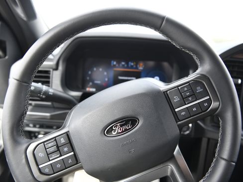 Used 2024 Ford F150 XLT w/ Equipment Group 302A MID image 21