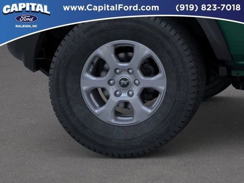 New 2025 Ford Bronco Big Bend AWD/4WD image 21