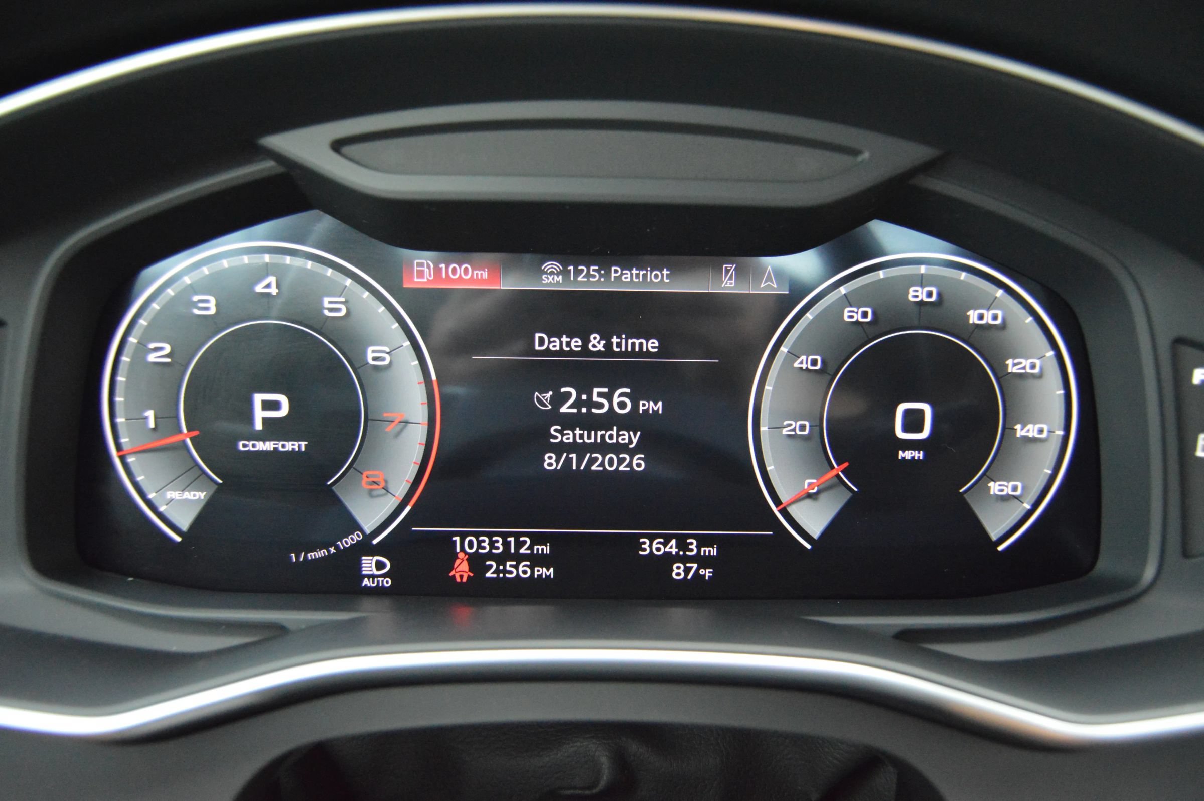 Used 2021 Audi A6 Premium Plus w/ Premium Plus Package AWD/4WD image 12