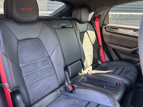 Certified 2021 Porsche Cayenne GTS image 21