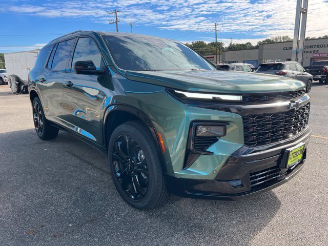 New 2027 Chevrolet Traverse RS FWD image 4
