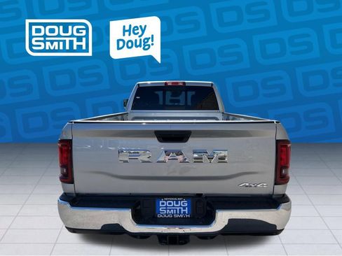 New 2026 RAM 3500 Tradesman image 6