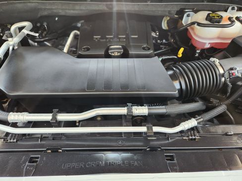 Used 2024 Chevrolet Silverado 1500 Custom RWD image 22