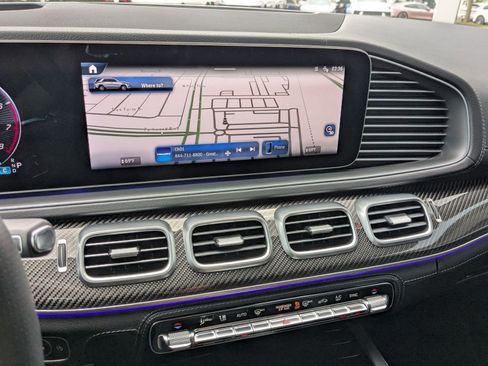 Used 2025 Mercedes-Benz GLE 53 AMG 4MATIC image 17