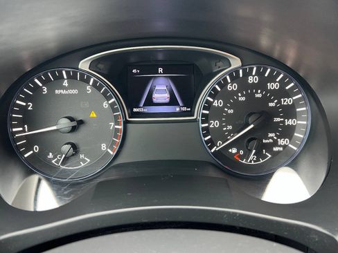 Used 2016 Nissan Altima 2.5 SR FWD image 33