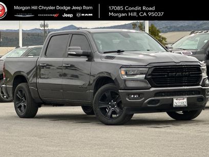 Used 2020 RAM 1500 Big Horn