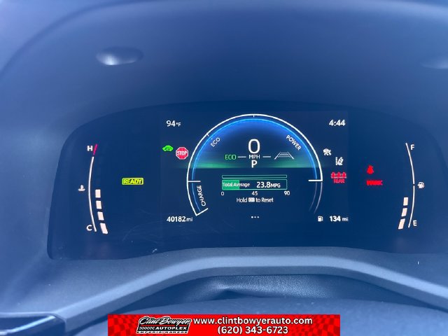 Used 2025 Toyota Camry LE FWD image 16