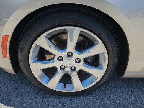 Used 2016 Cadillac ATS Luxury w/ Safety and Security Package RWD image 10