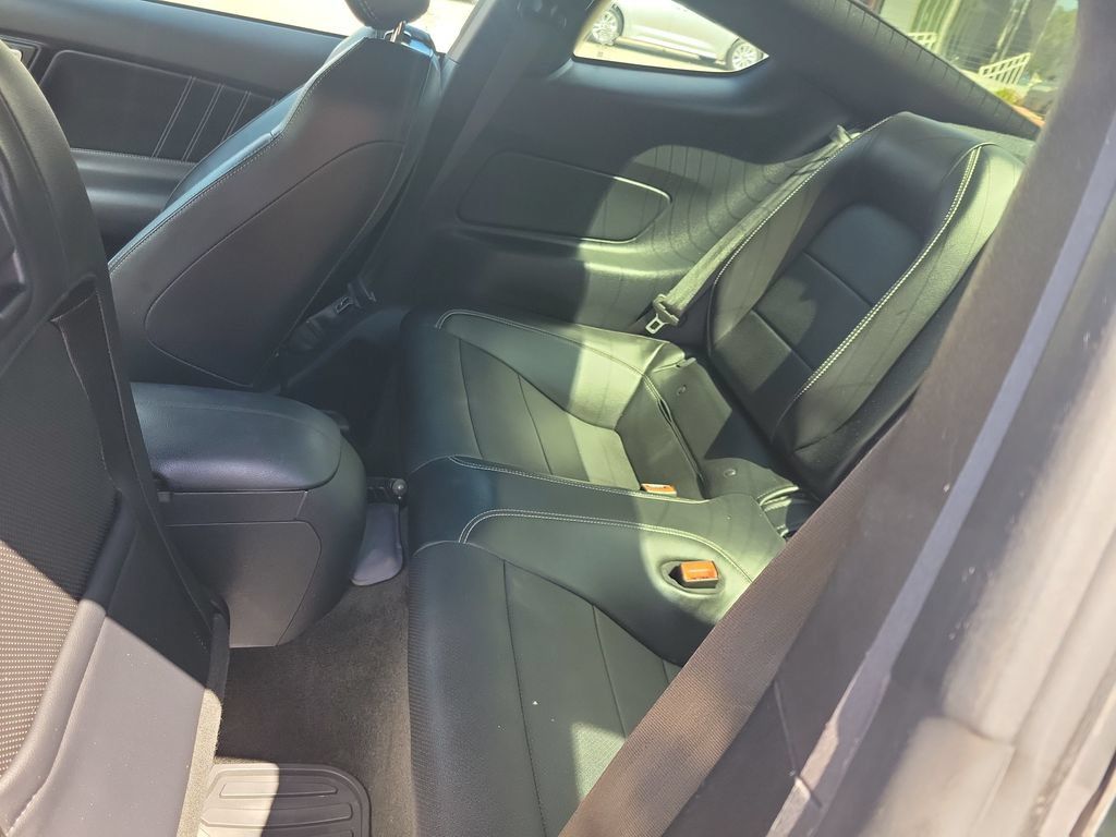 Used 2018 Ford Mustang Premium w/ Ecoboost Performance Package RWD image 25