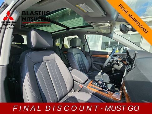 Used 2022 Audi Q5 2.0T Premium Plus w/ Premium Plus Package image 13