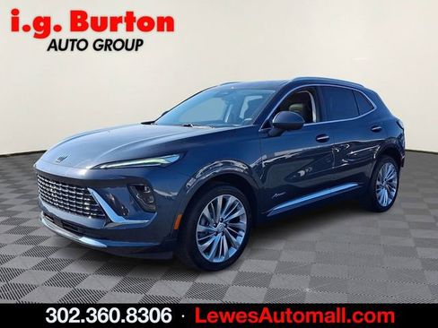 New 2026 Buick Envision Avenir AWD/4WD image 2
