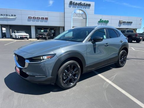Used 2025 MAZDA CX-30 AWD 2.5 S w/ Preferred Package image 5