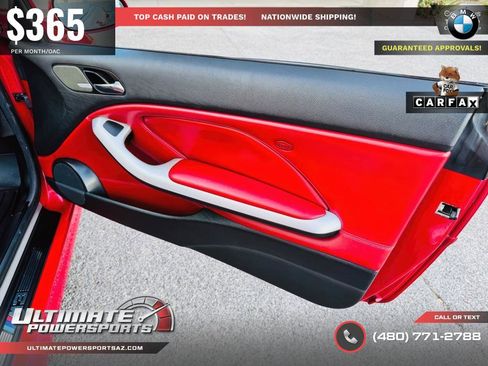 Used 2004 BMW M3 Convertible image 16