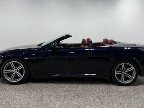 Used 2009 BMW M6 Convertible RWD image 22