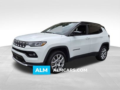Used 2025 Jeep Compass Limited