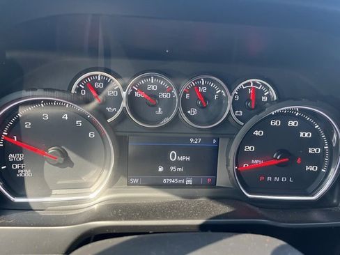 Used 2020 Chevrolet Silverado 1500 LT w/ Texas Edition image 30