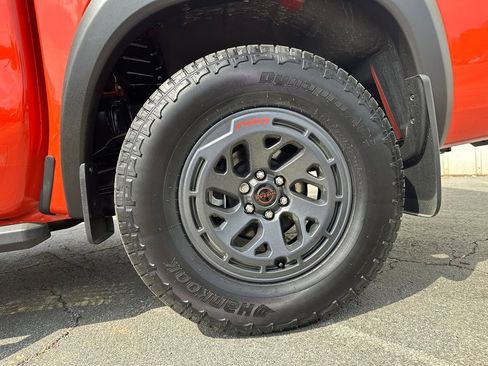 Used 2026 Nissan Frontier Pro-X w/ Pro-X Convenience Package image 20