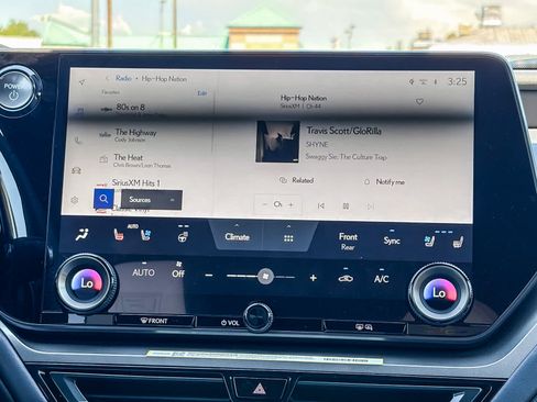 New 2026 Lexus TX 500h AWD image 15