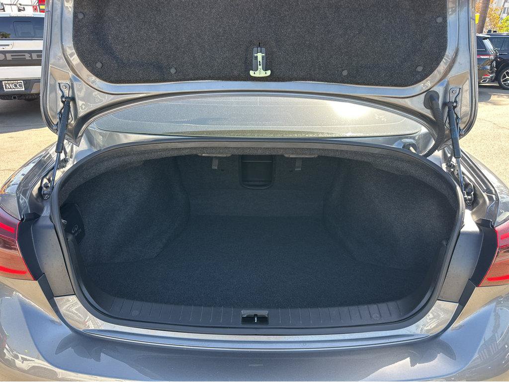Used 2021 INFINITI Q50 Pure w/ Cargo Package AWD/4WD image 35