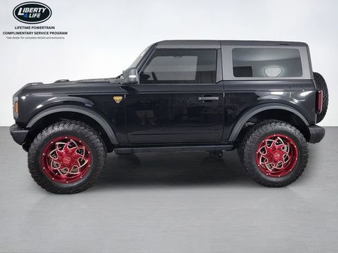 Certified 2024 Ford Bronco Badlands AWD/4WD image 6
