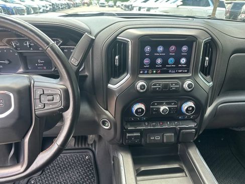 Used 2021 GMC Sierra 1500 AT4 AWD/4WD image 24