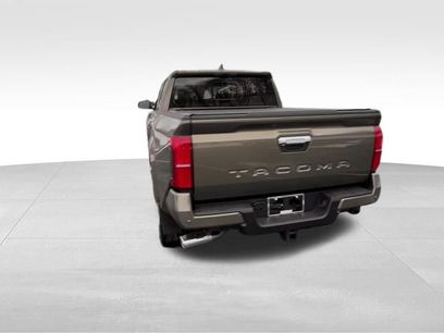 New 2026 Toyota Tacoma Limited