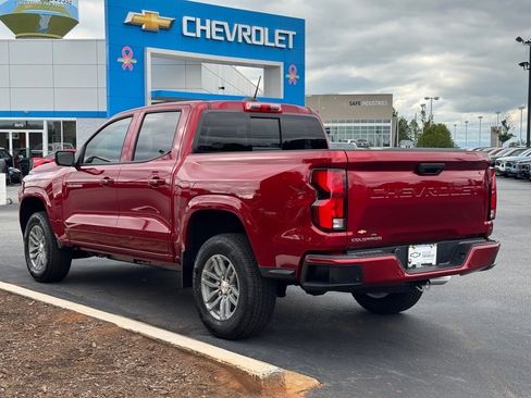 New 2026 Chevrolet Colorado LT w/ LT Convenience Package image 5