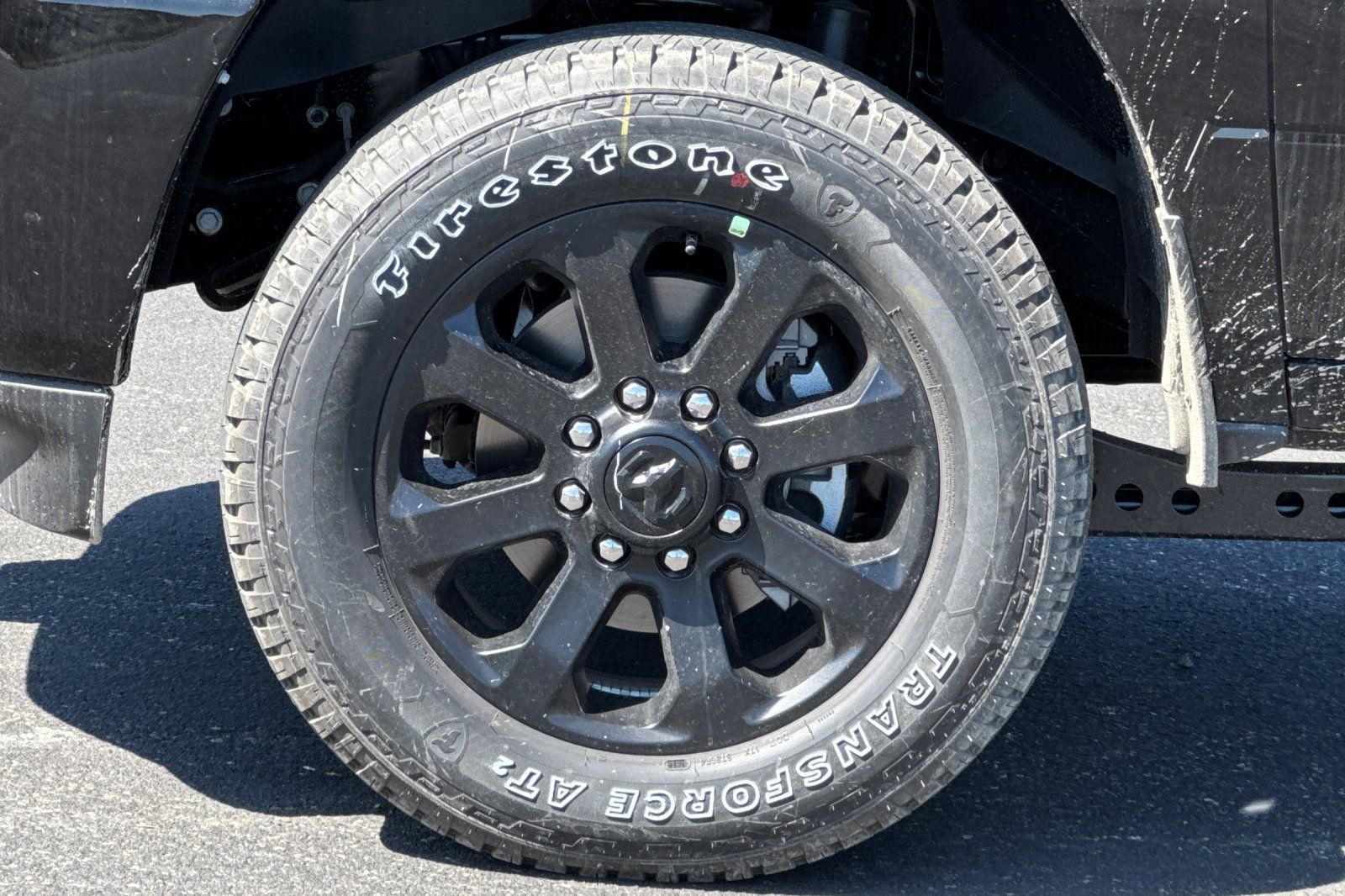 New 2026 RAM 2500 Laramie w/ Night Edition AWD/4WD image 24