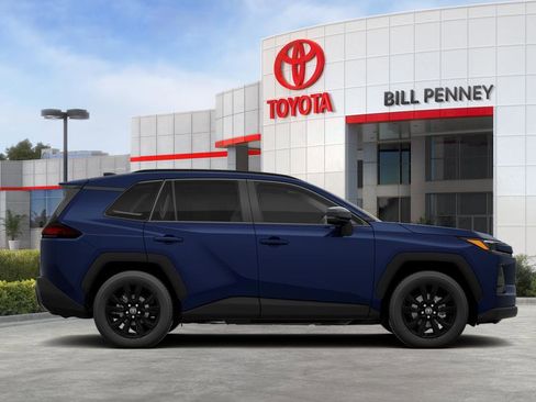 New 2026 Toyota RAV4 XLE Premium FWD image 12