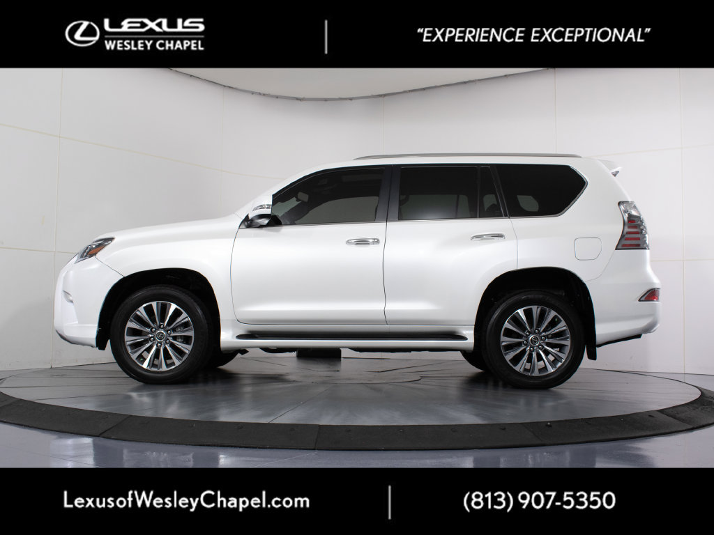 Used 2023 Lexus GX 460 Luxury AWD/4WD image 7