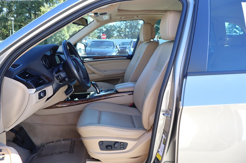 Used 2012 BMW X5 xDrive35d AWD/4WD image 15