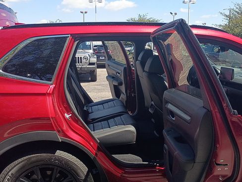 Certified 2024 Honda CR-V Sport-L image 15