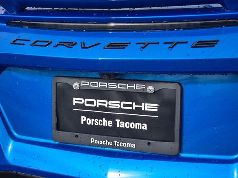 Used 2024 Chevrolet Corvette Stingray Preferred Cpe w/ Z51 Performance Package image 31