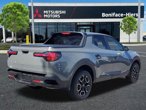 Used 2024 Hyundai Santa Cruz SEL image 4