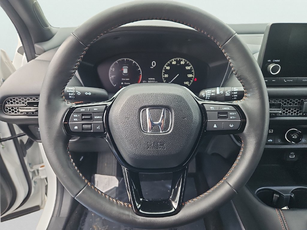 Used 2025 Honda HR-V Sport image 25