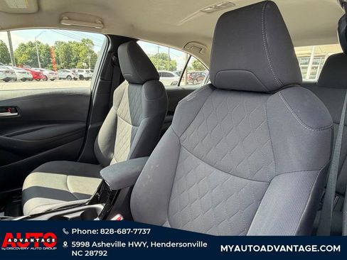 Used 2020 Toyota Corolla LE FWD image 8