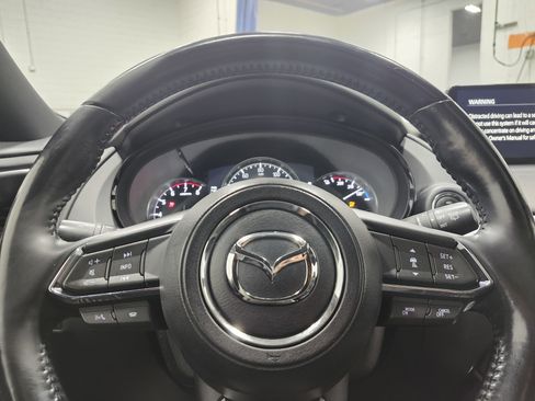 Used 2021 MAZDA CX-9 Grand Touring image 24
