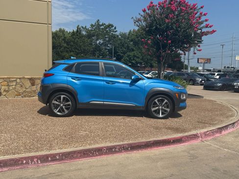 Used 2020 Hyundai Kona Limited AWD/4WD image 7