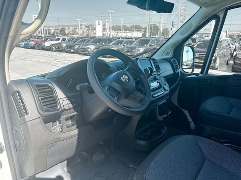 Used 2024 RAM ProMaster 3500 w/ Safety Group image 9