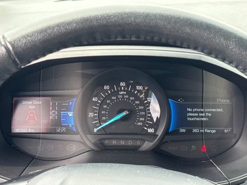 Used 2024 Ford Edge SEL AWD/4WD image 17