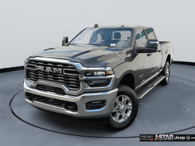 Used 2026 RAM 2500 Big Horn AWD/4WD image 1